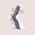 Kit Com 3 Pares De Meias Cano Médio Masculina Mormaii - Imagem 2
