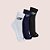 Kit Com 3 Pares De Meias Cano Médio Masculina Mormaii - Imagem 6