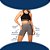 Short Básica Fitness Feminino Sem Costura Mormaii Sport - Imagem 9