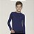 Blusa Proteção UV50+ Ifantojuvenil Manga Longa Selene Básico - Imagem 1