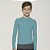 Blusa Proteção UV50+ Ifantojuvenil Manga Longa Selene Básico - Imagem 4