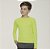 Blusa Proteção UV50+ Ifantojuvenil Manga Longa Selene Básico - Imagem 3