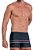 Sunga Masculino Colcci Adulto Verão Praia Estampada Básica - Imagem 4
