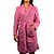 Roupão Kimono Felpudo Unisex Microfibra Macio Pós Banho - Imagem 1
