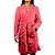 Roupão Kimono Felpudo Unisex Microfibra Macio Pós Banho - Imagem 5