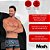 Sunga Estampada Mash Boxer Box Com Forro E Cordão Adulta - Imagem 4