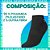 Meia Hidroginastica Selene Antiderrapante Pilates Yoga - Imagem 15