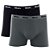 Kit 2 Cuecas Boxer Mash Plus Size Cotton - Imagem 1