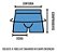 Sunga Modelo Boxer Estampada Hang Loose Masculina Listrada - Imagem 7