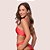 Top Tomara Que Caia Biquini Avulso Com Bojo Removível Selene - Imagem 10
