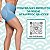 Shorts Sport Academia Selene Sem Costura Fitness Push Up - Imagem 13