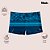 Sunga Modelo Boxer Adulta Masculina Mash Estampa Folhagem - Imagem 5