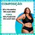 Biquíni Top Regata Avulso Plus Size Liso Básico Selene - Imagem 2