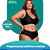 Biquíni Top Regata Avulso Plus Size Liso Básico Selene - Imagem 4