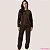 Pijama Soft Feminino Inverno Longo Adulto Fleece Básico - Imagem 3