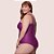 Maiô Selene Plus Size Regata Clássico Verão Alcinha - Imagem 4