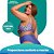 Biquíni  Top Regata Avulso Plus Size Estampada Selene - Imagem 6