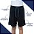 Shorts Calção Elite Esporte Masculino Com Bolso - Imagem 11