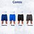 Short Elite Com Elástico Masculino Adulto Futebol Plus Size - Imagem 7