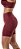 Bermuda Fitness Estampada Levanta Bumbum Elite Plus Size - Imagem 3