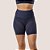 Bermuda Fitness Estampada Levanta Bumbum Elite Plus Size - Imagem 1