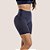 Bermuda Fitness Estampada Levanta Bumbum Elite Plus Size - Imagem 2