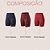 Bermuda Fitness Estampada Levanta Bumbum Elite Plus Size - Imagem 14