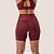 Bermuda Fitness Estampada Levanta Bumbum Elite Plus Size - Imagem 9