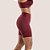 Bermuda Fitness Estampada Levanta Bumbum Elite Plus Size - Imagem 8