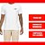 Camiseta Puma Masculina Algodão 100% Com Logo Pequena - Imagem 7