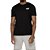 Camiseta Puma Masculina Algodão 100% Com Logo Pequena - Imagem 1