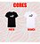 Camiseta Puma Logo Grande Estilo Feminina Em Algodão - Imagem 8