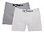 Kit Com 2 Cuecas Boxer Algodão Sem Costura Zorba - Imagem 8