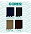 Kit 3 Pares Meia Social Selene Algodão Penteado Clássica - Imagem 9