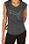 Camiseta Puma Sport Feminina Para Academia E Caminhada - Imagem 1