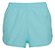 Shorts She Verão Liso Básico Feminino Com Elástico No Cós - Imagem 4