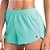 Shorts She Verão Liso Básico Feminino Com Elástico No Cós - Imagem 2