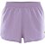 Shorts She Verão Liso Básico Feminino Com Elástico No Cós - Imagem 8