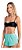 Shorts She Verão Liso Básico Feminino Com Elástico No Cós - Imagem 1
