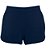 Shorts She Verão Liso Básico Feminino Com Elástico No Cós - Imagem 10