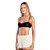 Shorts She Verão Liso Básico Feminino Com Elástico No Cós - Imagem 5