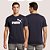 Camiseta Puma Algodão Com Logo Estampada Para O Dia A Dia - Imagem 6