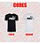 Camiseta Puma Algodão Com Logo Estampada Para O Dia A Dia - Imagem 7