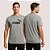 Camiseta Puma Algodão Com Logo Estampada Para O Dia A Dia - Imagem 3