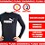 Camiseta Puma Blusa Proteção Uv Masculina Longa Térmica - Imagem 6