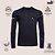 Camiseta Puma Blusa Proteção Uv Masculina Longa Térmica - Imagem 6
