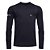 Camiseta Puma Blusa Proteção Uv Masculina Longa Térmica - Imagem 3