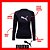Blusa Térmica Manga Comprida Proteção Uv Puma Feminina - Imagem 10
