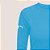 Blusa Térmica Manga Comprida Proteção Uv Puma Feminina - Imagem 2
