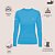 Blusa Térmica Manga Comprida Proteção Uv Puma Feminina - Imagem 14